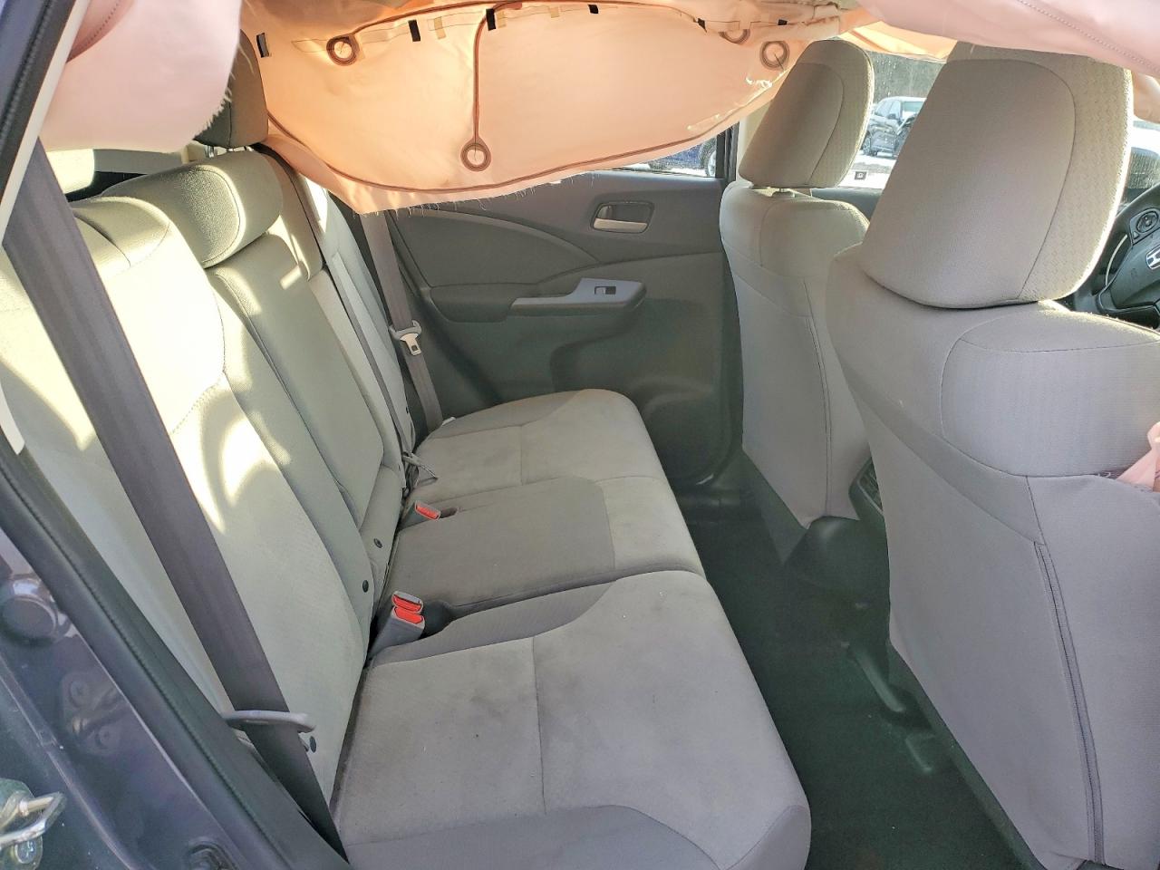 2016 HONDA CR-V LX photo 11