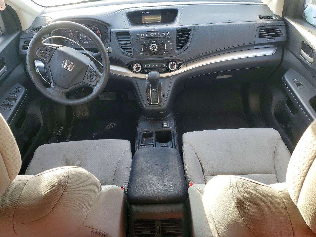 2016 HONDA CR-V LX photo 8