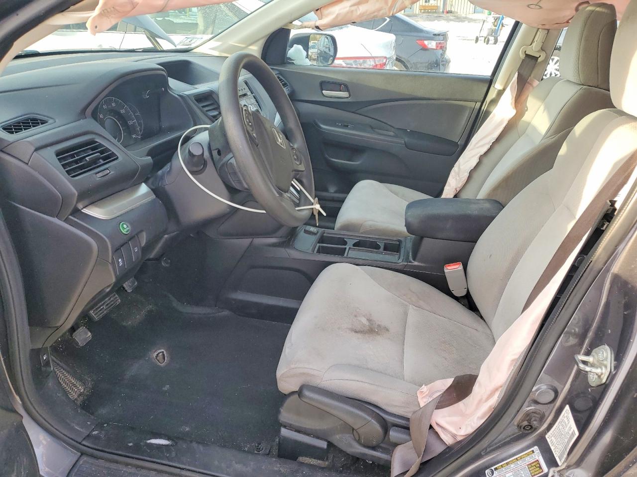2016 HONDA CR-V LX photo 7