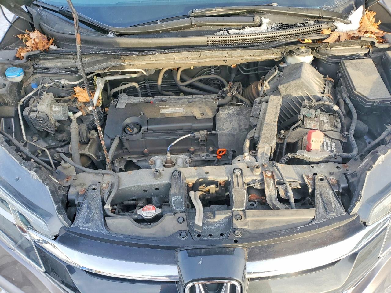 2016 HONDA CR-V LX photo 12