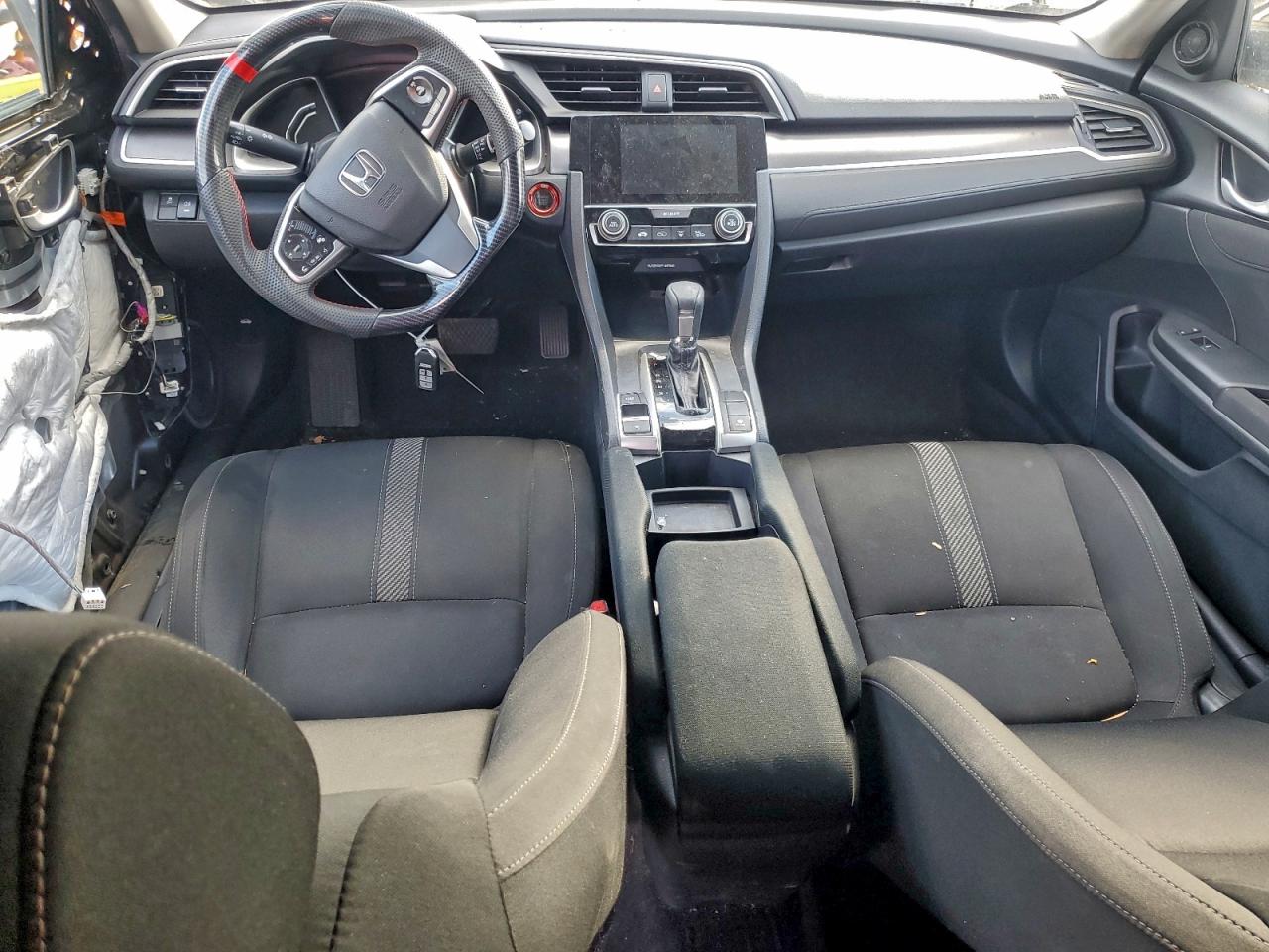 2017 HONDA CIVIC EX photo 15