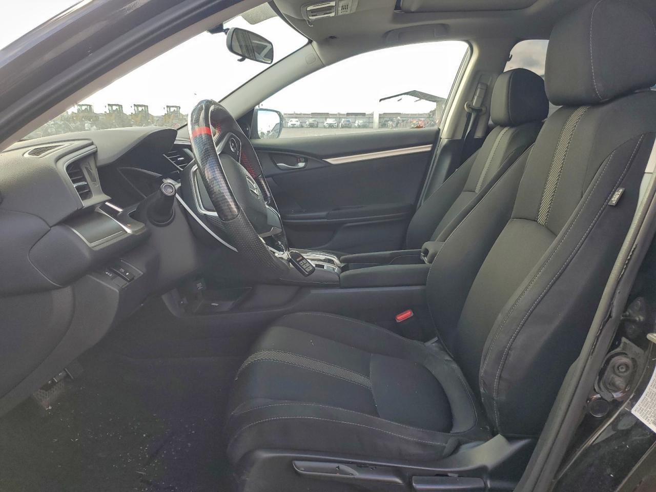 2017 HONDA CIVIC EX photo 13