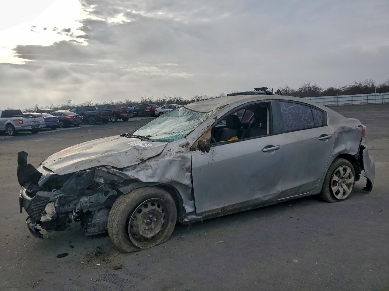 2010 MAZDA 3