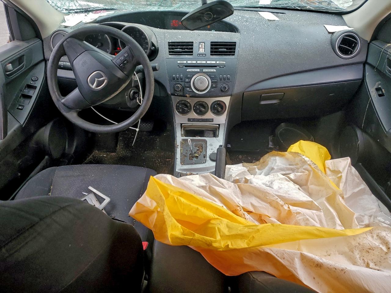 2010 MAZDA 3 I photo 22