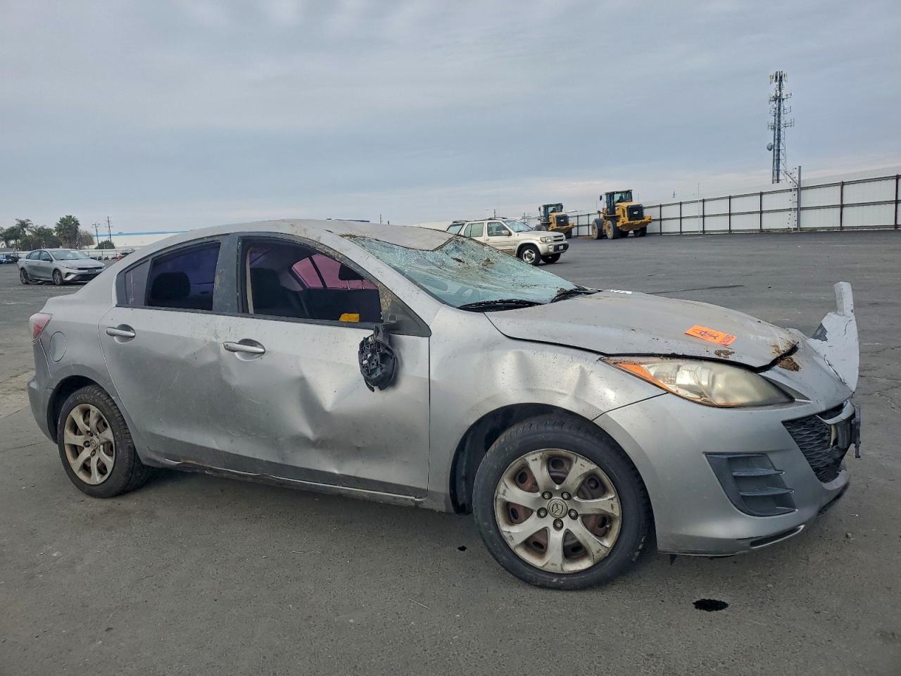 2010 MAZDA 3 I photo 10