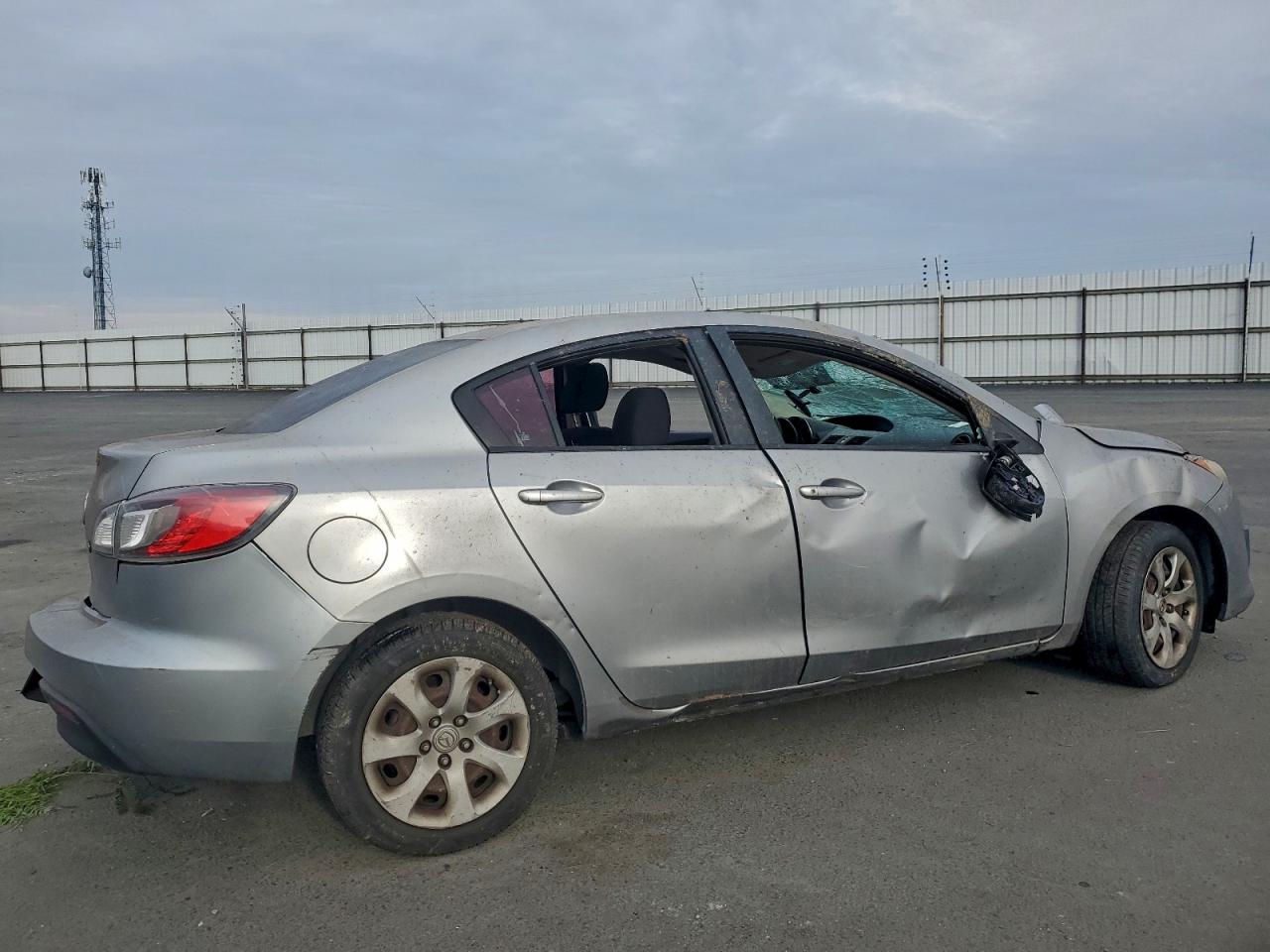 2010 MAZDA 3 I photo 7