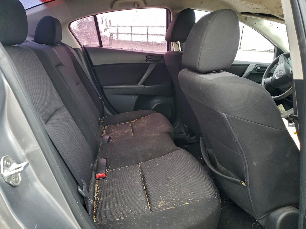 2010 MAZDA 3 I photo 28