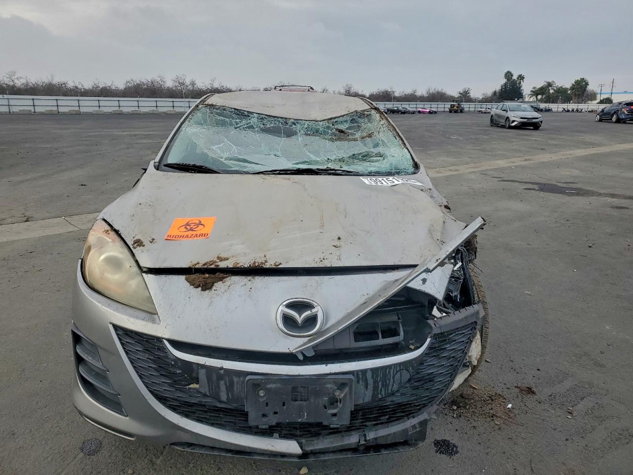 2010 MAZDA 3 I photo 13