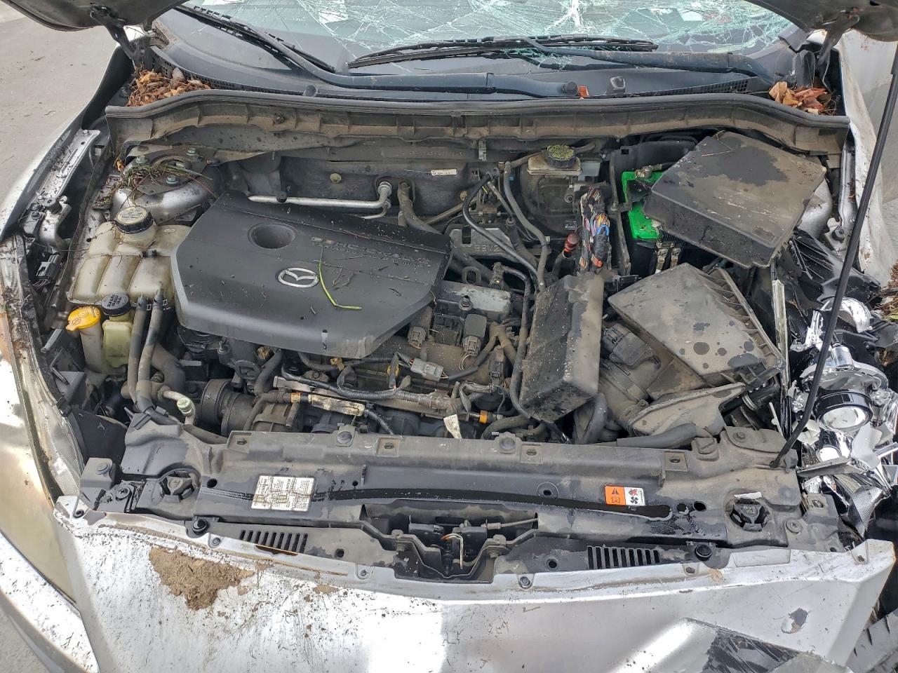 2010 MAZDA 3 I photo 31