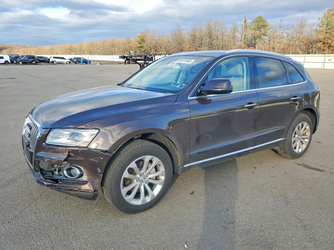 2015 AUDI Q5