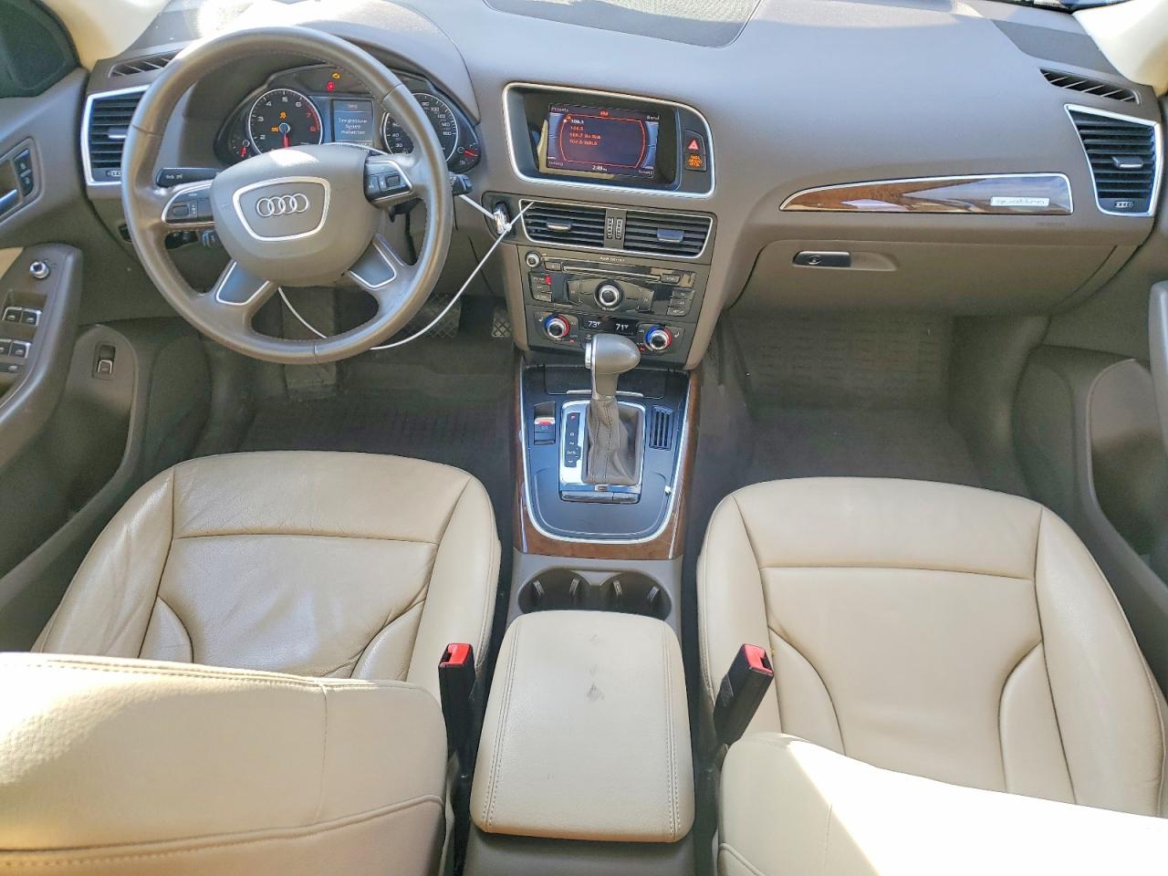2015 AUDI Q5 PREMIUM photo 8