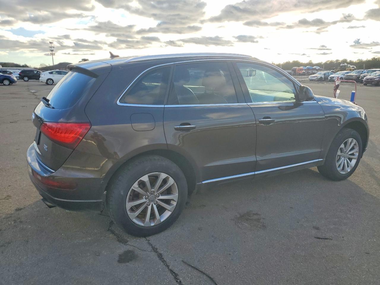 2015 AUDI Q5 PREMIUM photo 3