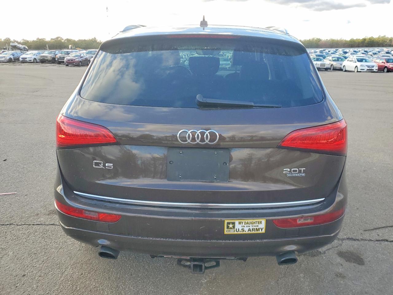 2015 AUDI Q5 PREMIUM photo 6