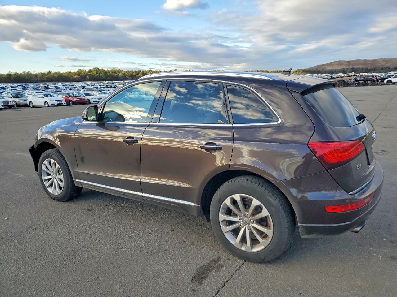 2015 AUDI Q5 PREMIUM photo 2