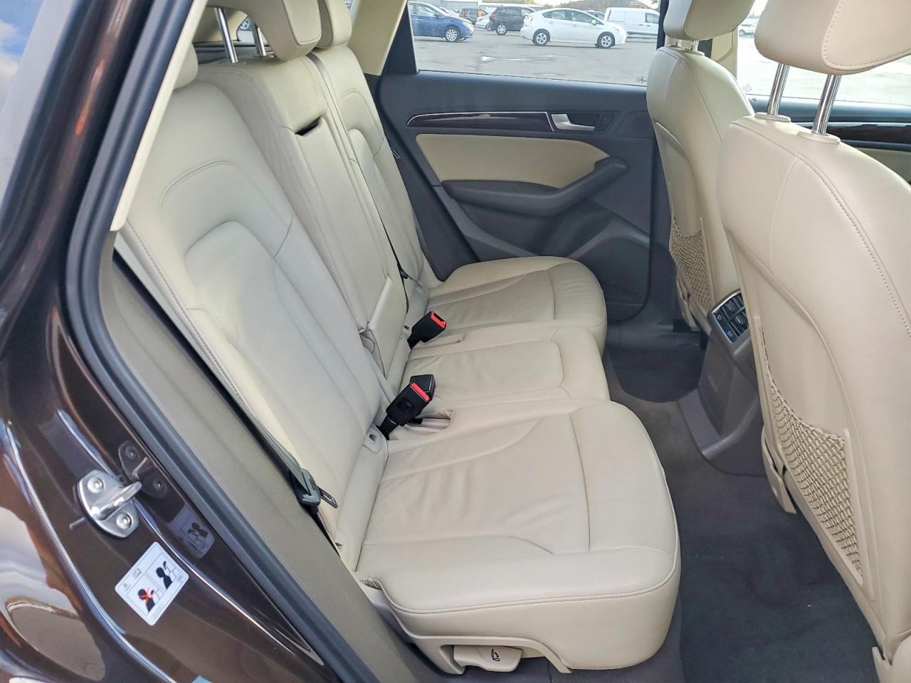 2015 AUDI Q5 PREMIUM photo 11