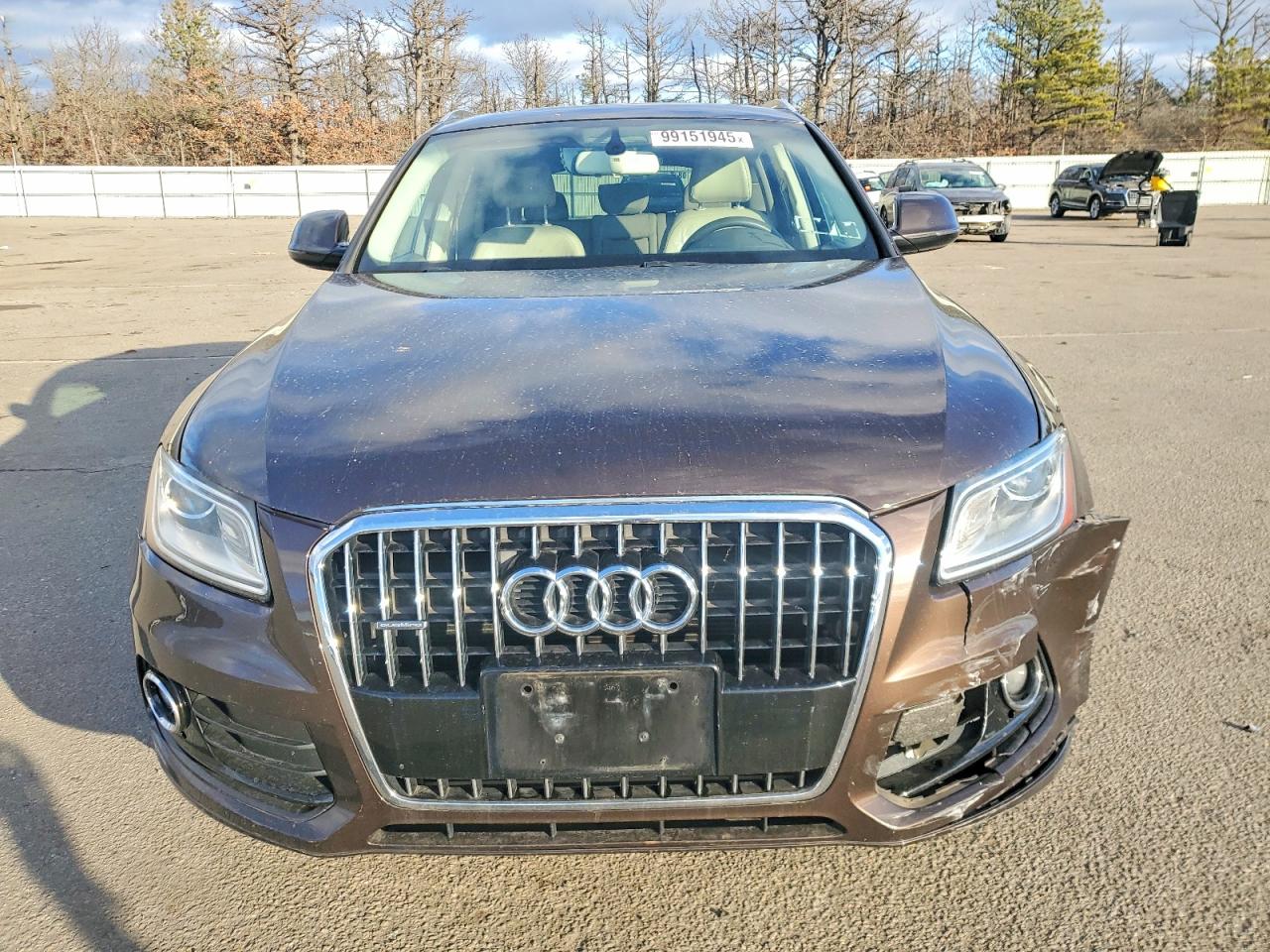 2015 AUDI Q5 PREMIUM photo 5