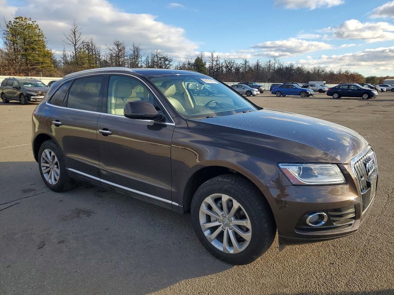 2015 AUDI Q5 PREMIUM photo 4