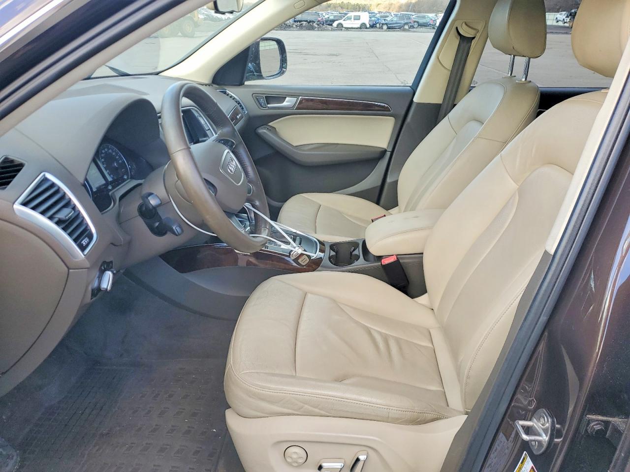 2015 AUDI Q5 PREMIUM photo 7