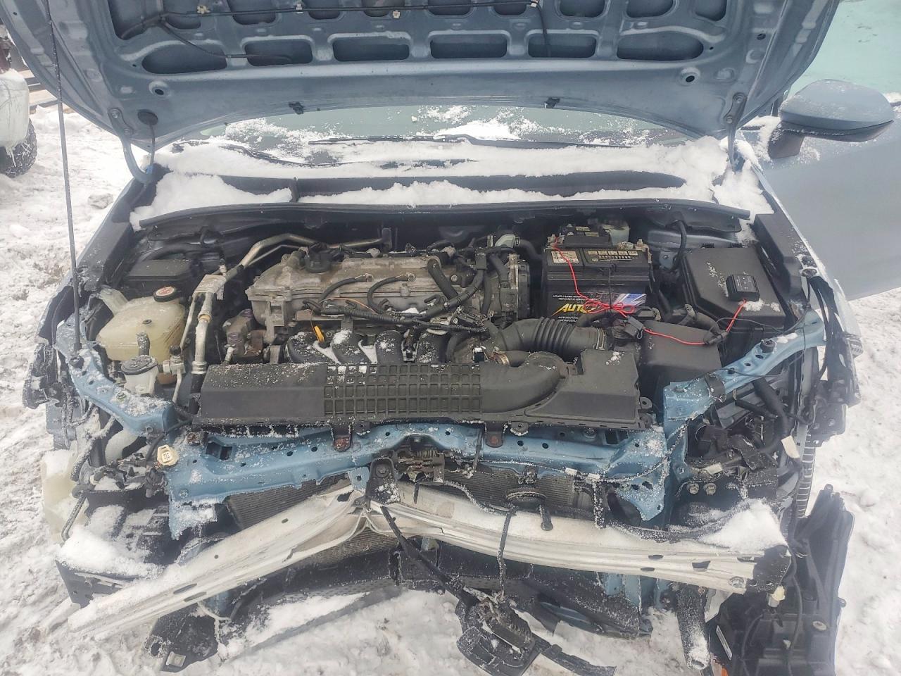 2020 TOYOTA COROLLA LE photo 11