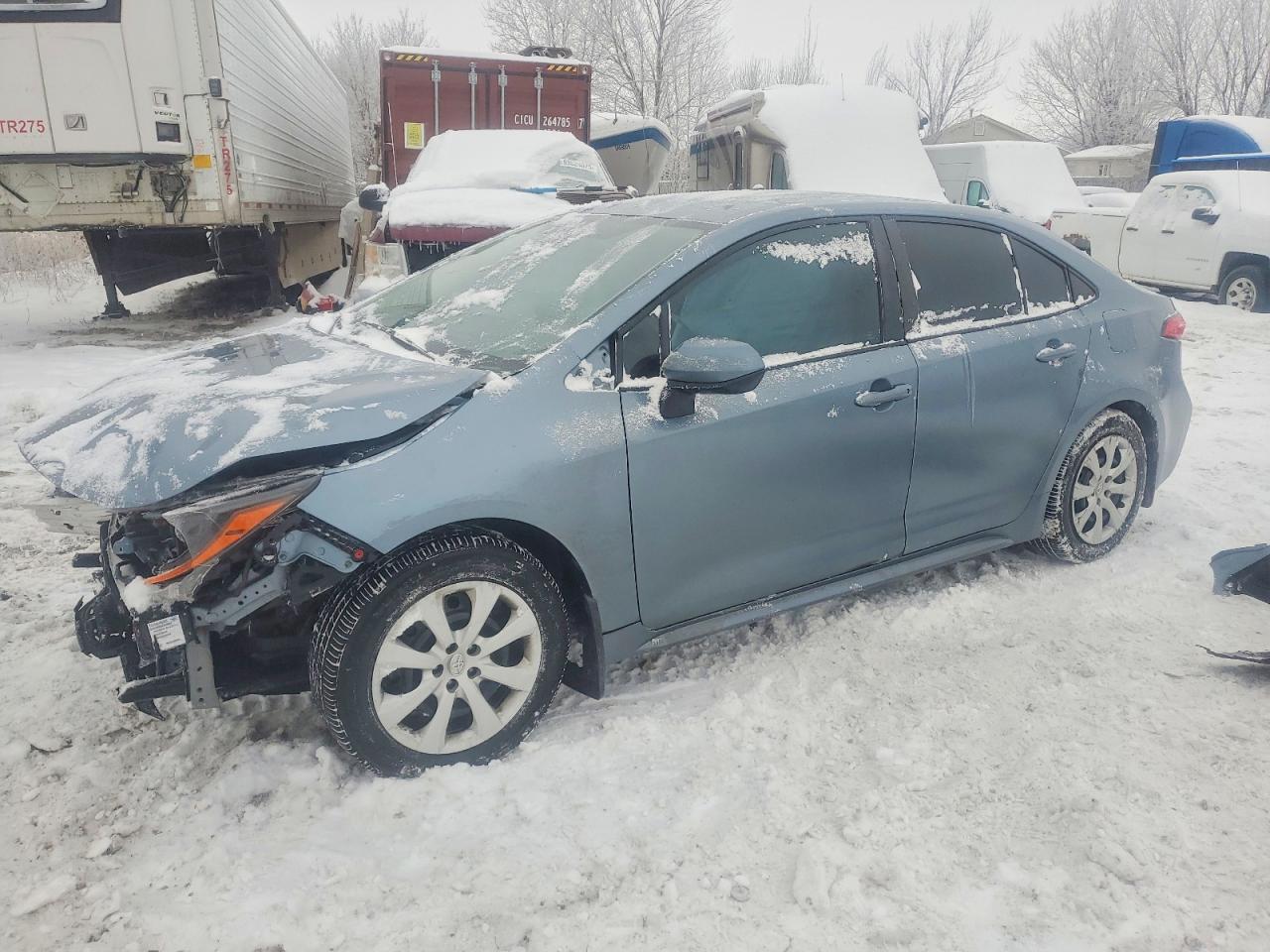 2020 TOYOTA COROLLA