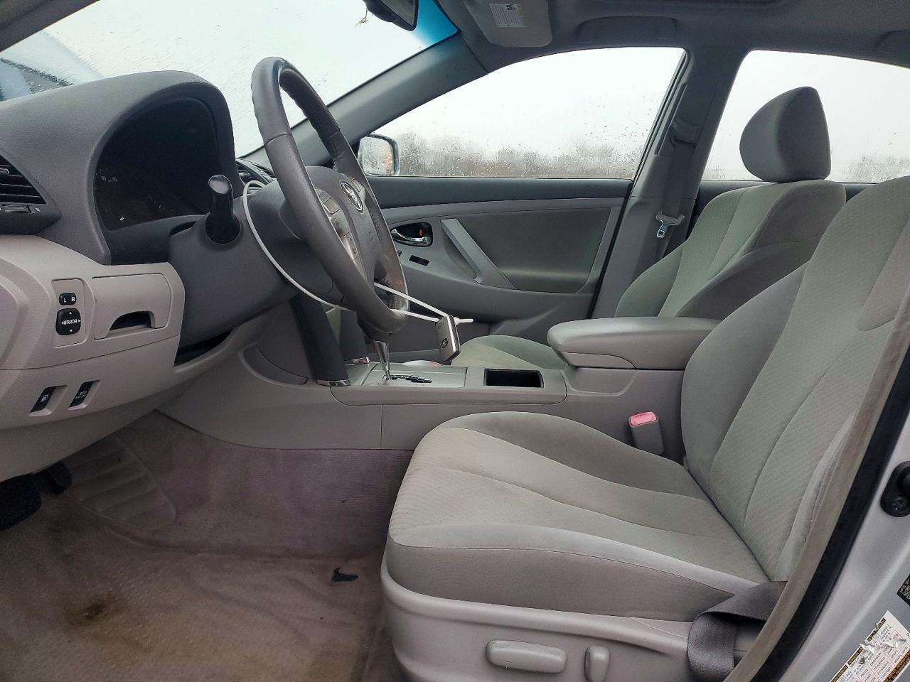 2007 TOYOTA CAMRY HYBRID photo 7