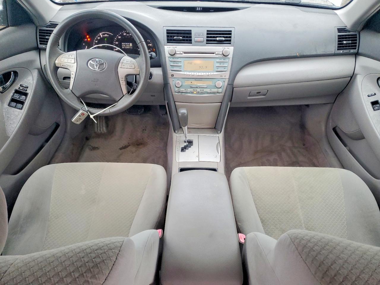 2007 TOYOTA CAMRY HYBRID photo 8