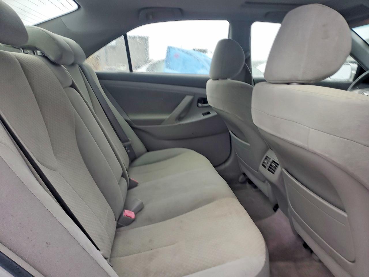 2007 TOYOTA CAMRY HYBRID photo 10