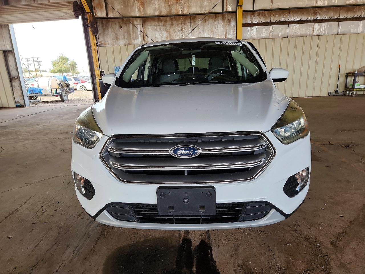 2017 FORD ESCAPE SE photo 5