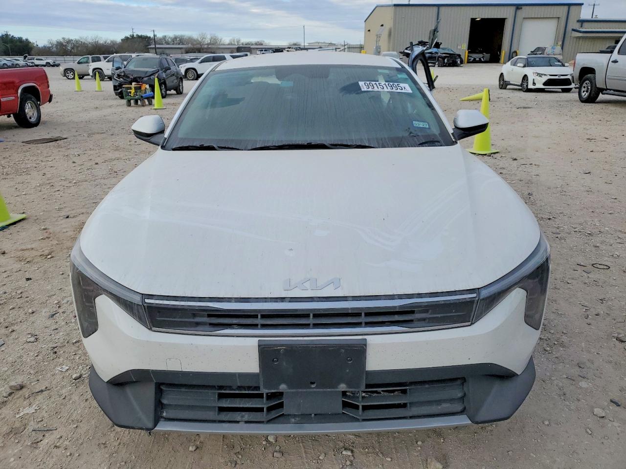 2025 KIA K4 EX photo 9