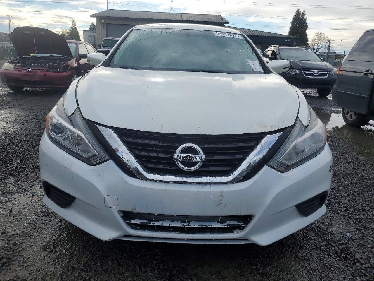 2016 NISSAN ALTIMA 2.5 photo 5