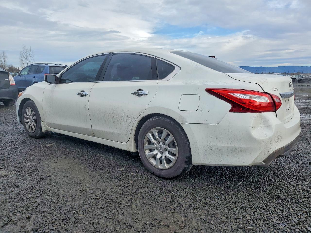 2016 NISSAN ALTIMA 2.5 photo 2