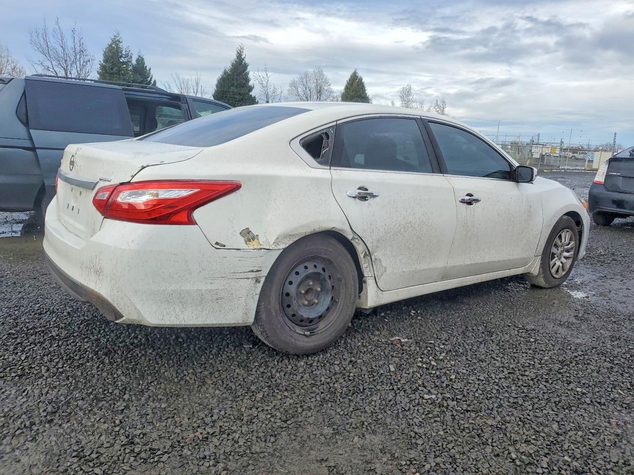 2016 NISSAN ALTIMA 2.5 photo 3