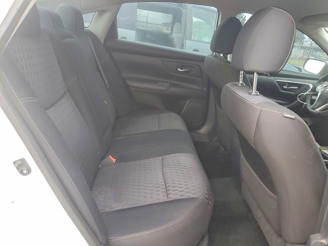 2016 NISSAN ALTIMA 2.5 photo 10
