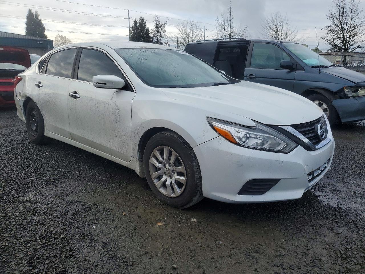 2016 NISSAN ALTIMA 2.5 photo 4