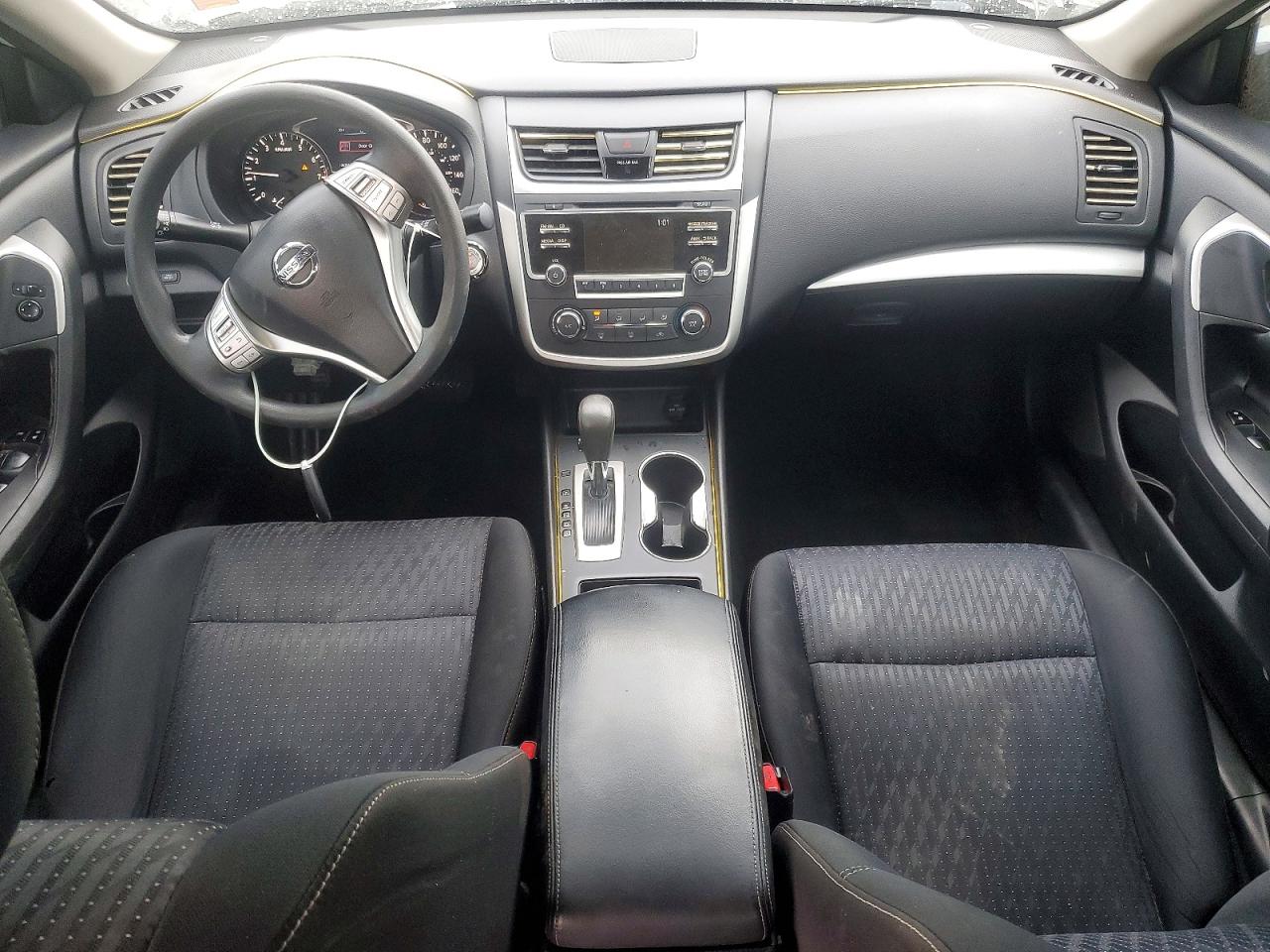 2016 NISSAN ALTIMA 2.5 photo 8