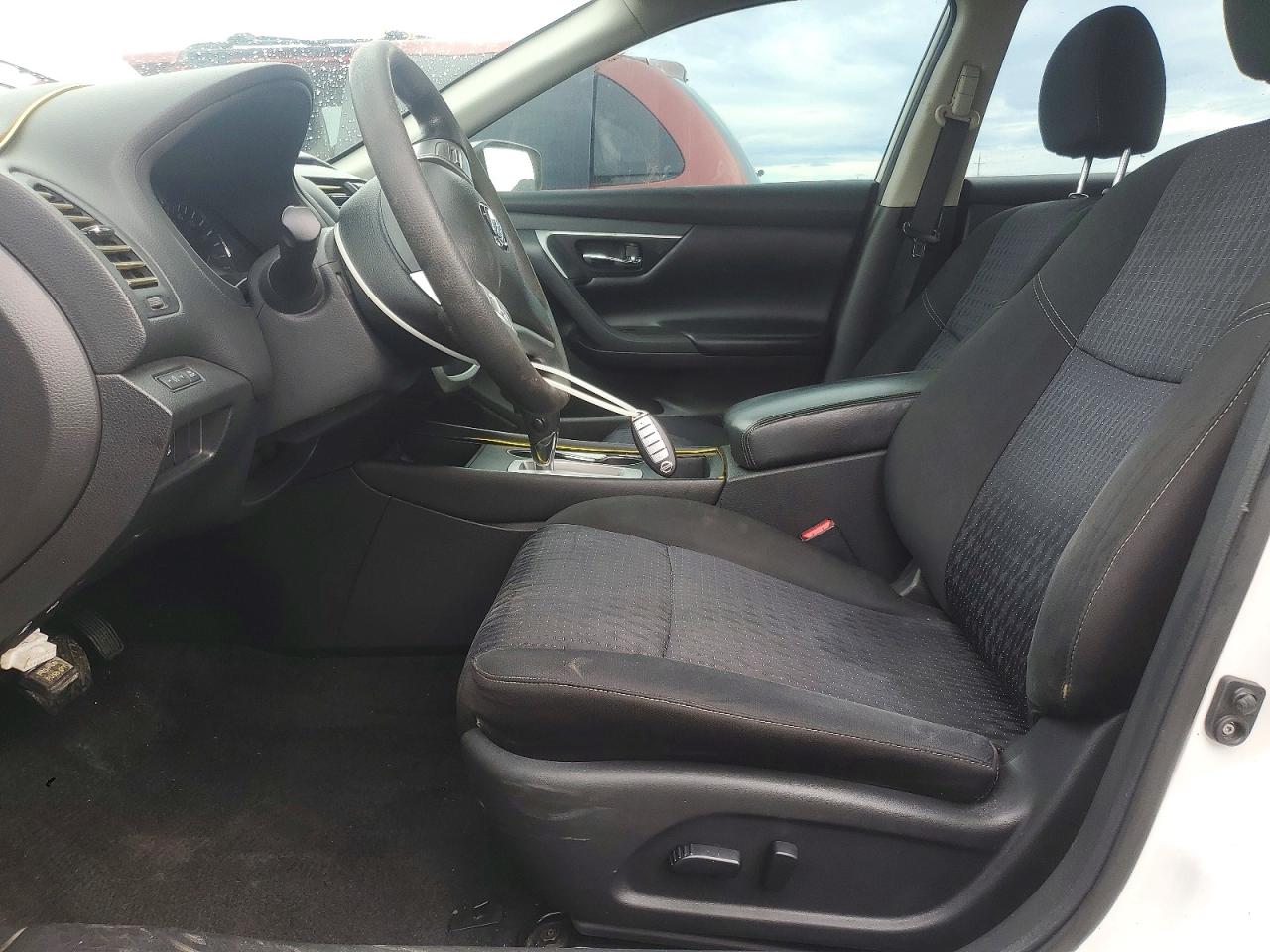 2016 NISSAN ALTIMA 2.5 photo 7