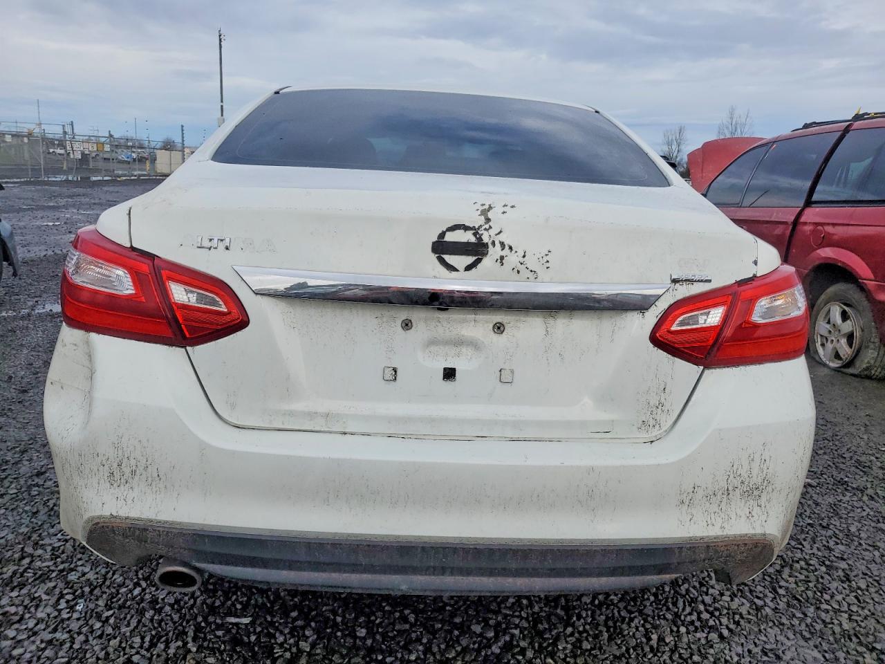 2016 NISSAN ALTIMA 2.5 photo 6