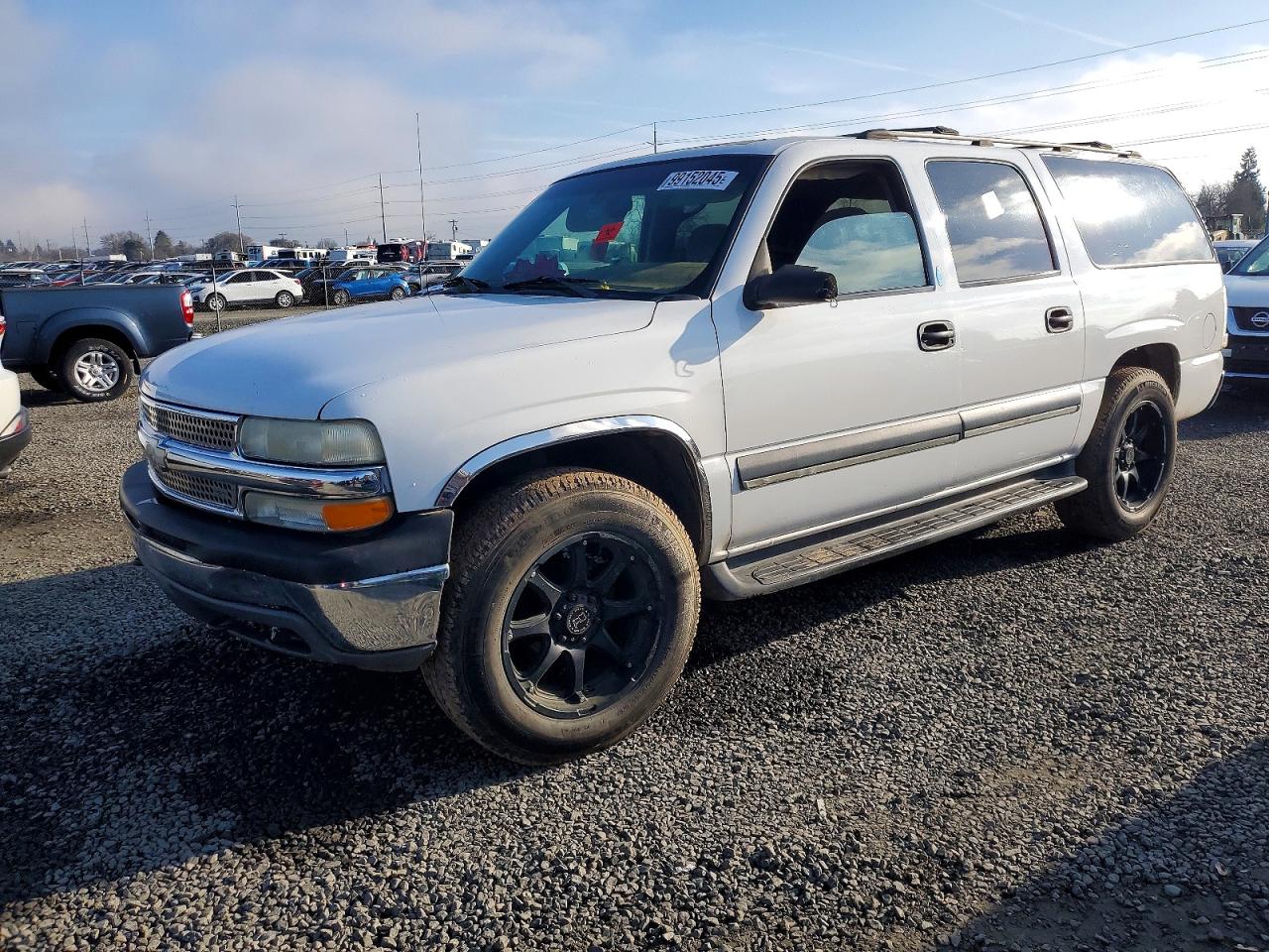 2003 CHEVROLET SUBURBAN