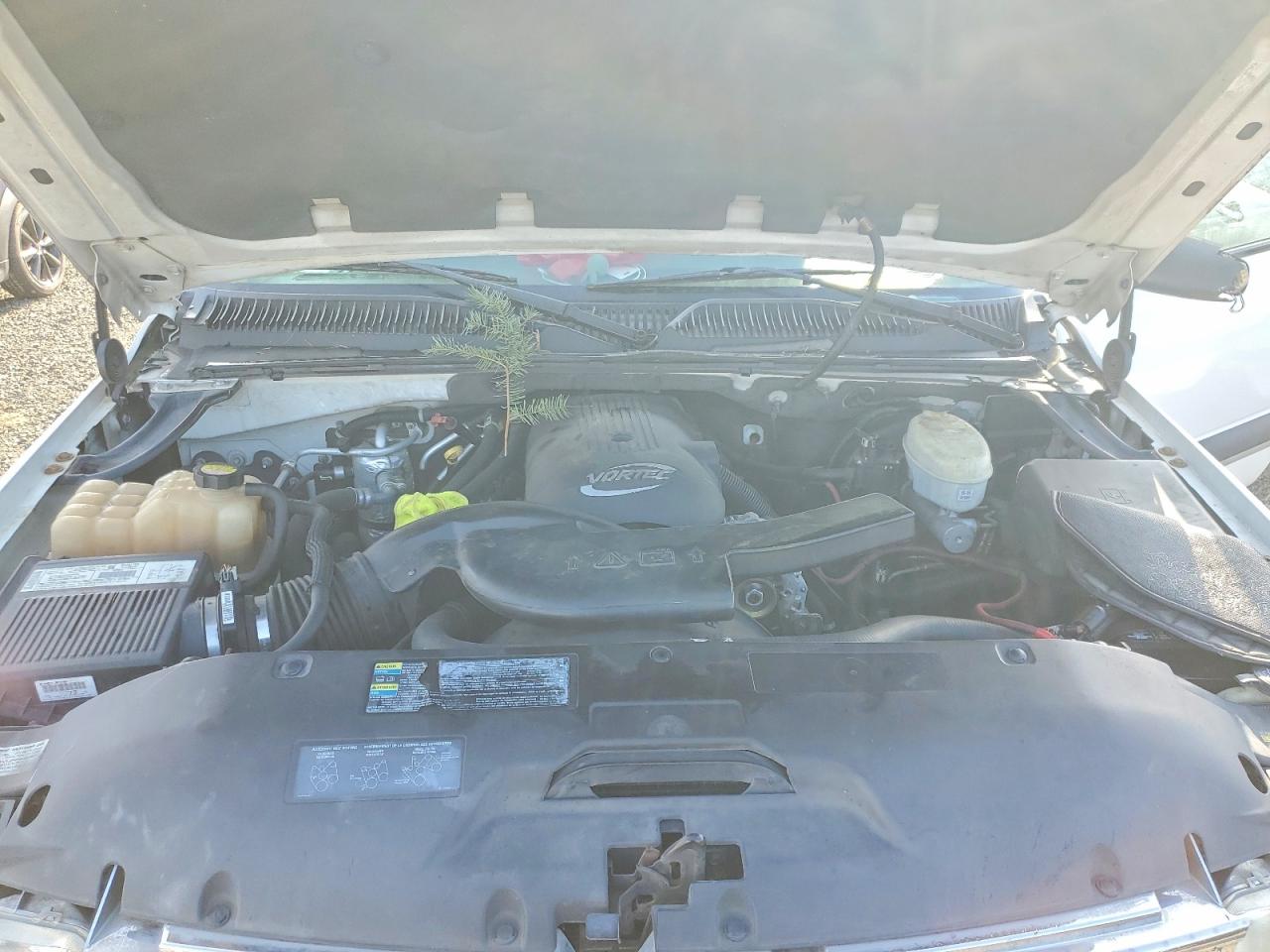 2003 CHEVROLET SUBURBAN K1500 photo 12