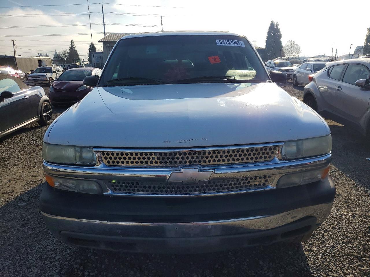2003 CHEVROLET SUBURBAN K1500 photo 5