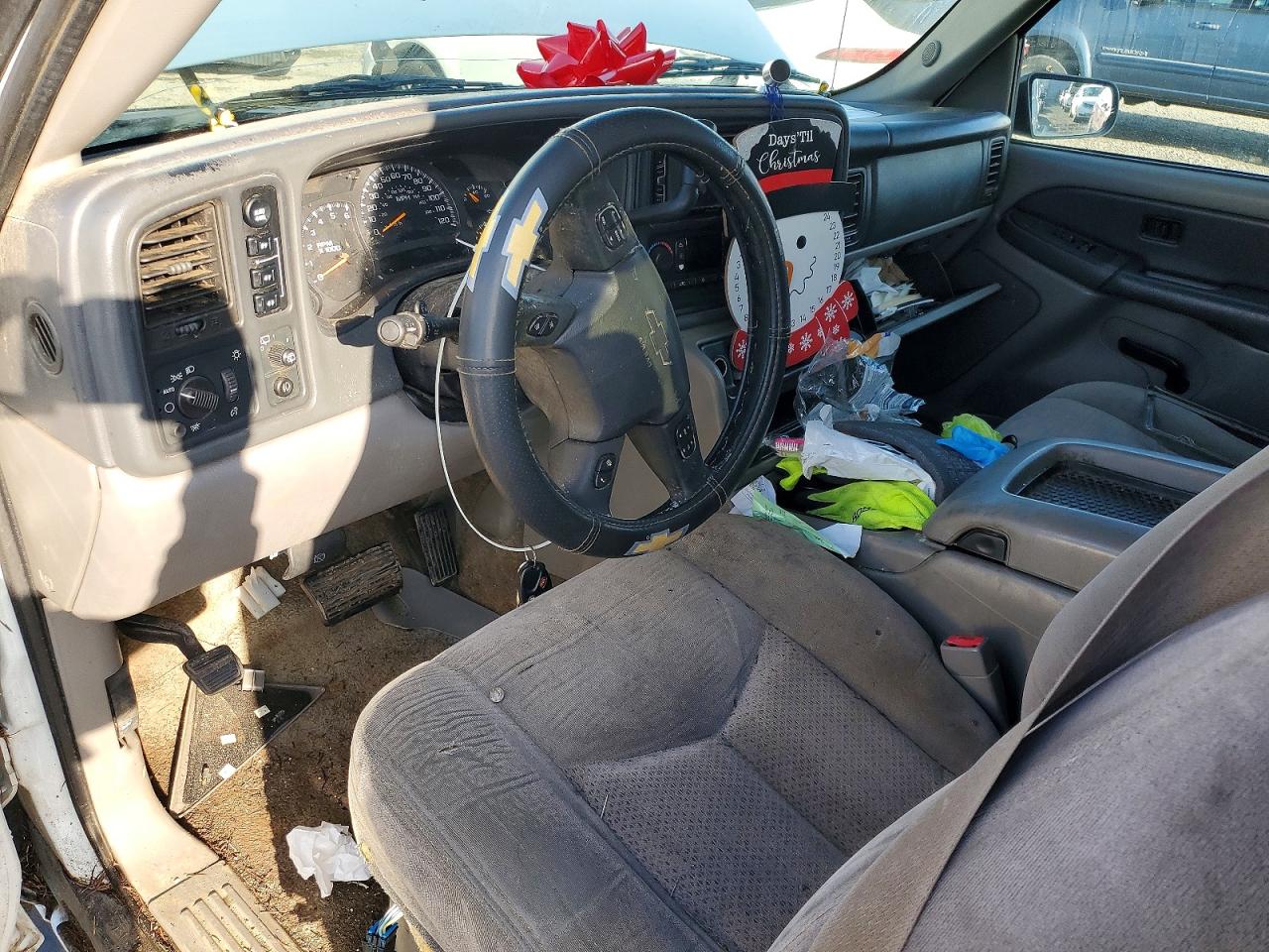 2003 CHEVROLET SUBURBAN K1500 photo 8