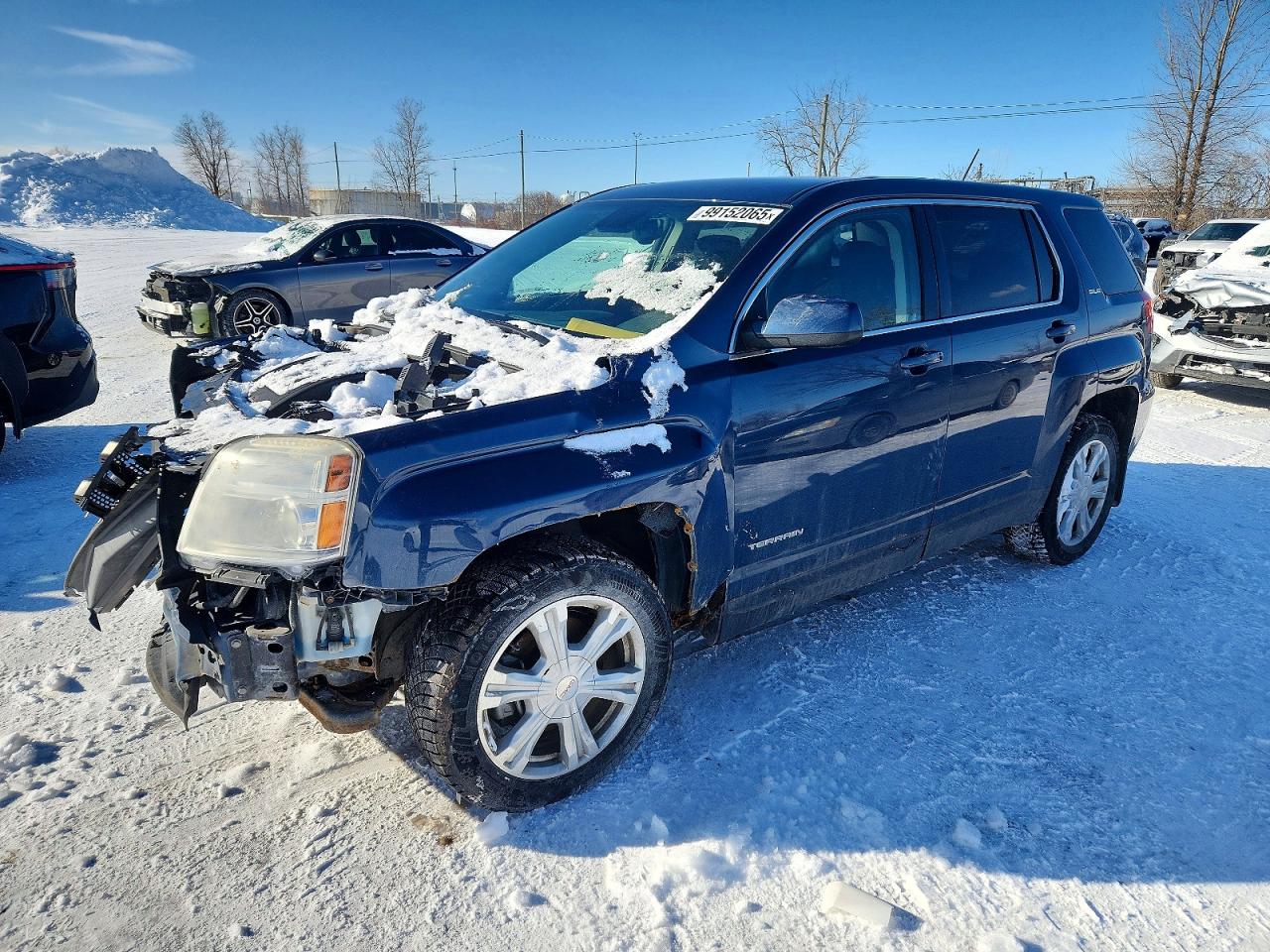 2017 GMC TERRAIN