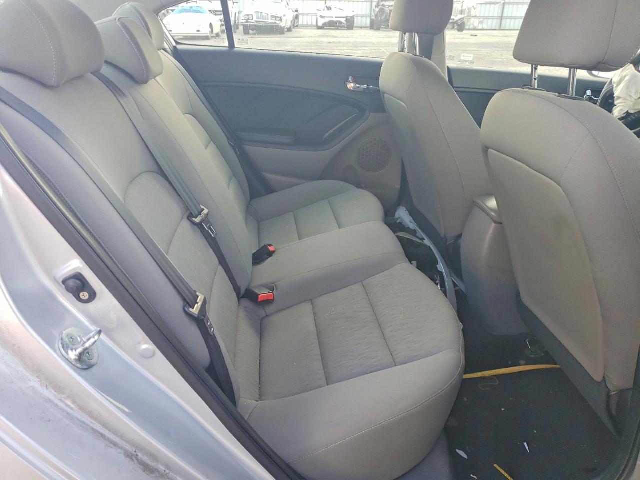 2015 KIA FORTE LX photo 19