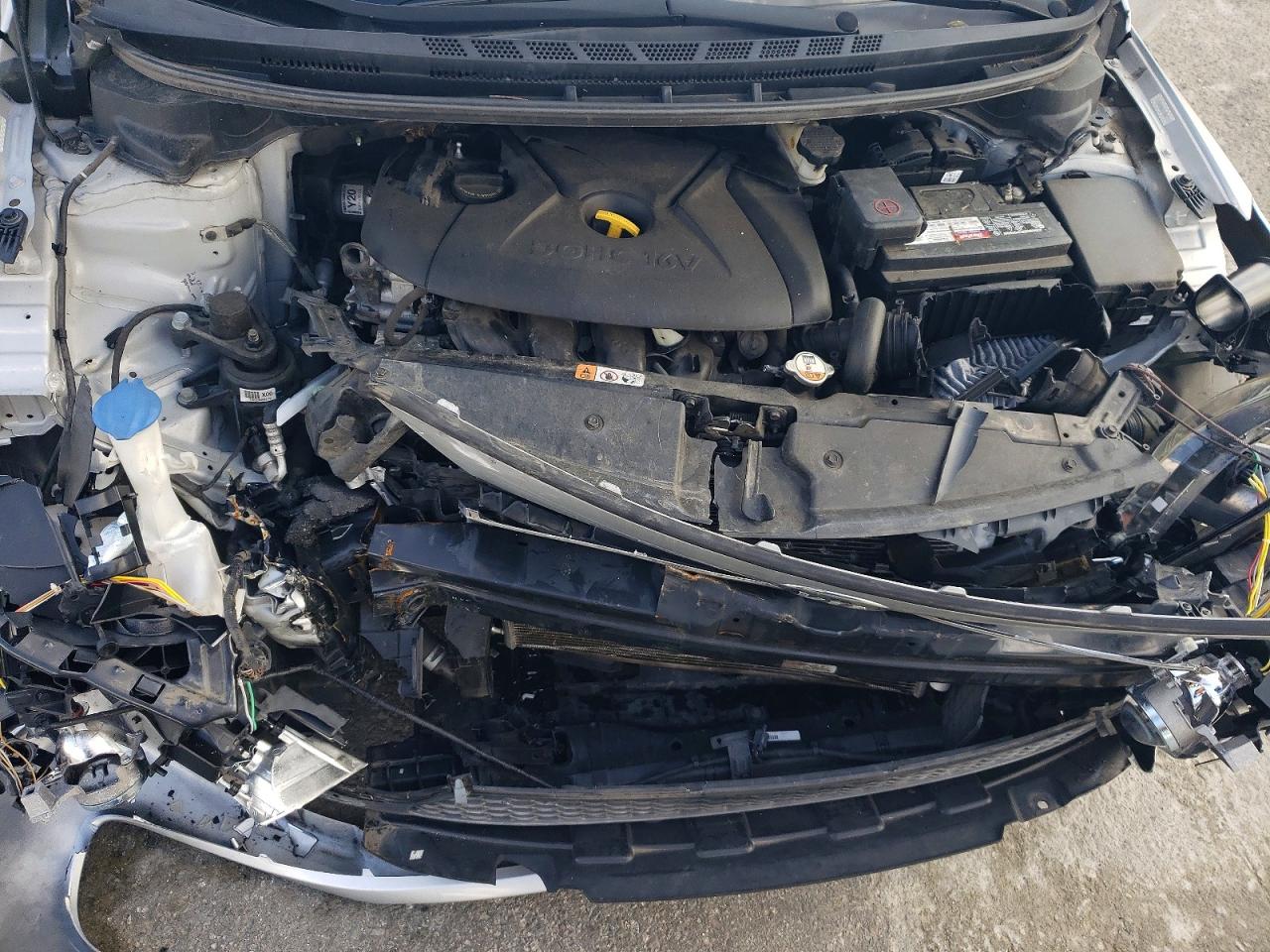 2015 KIA FORTE LX photo 21