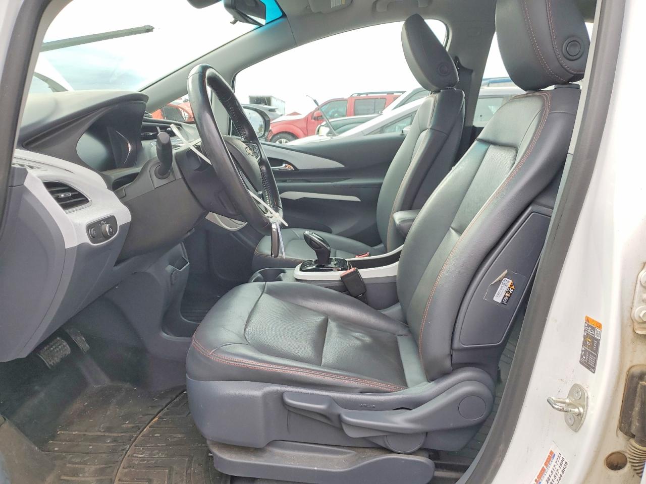 2017 CHEVROLET BOLT EV PREMIER photo 7