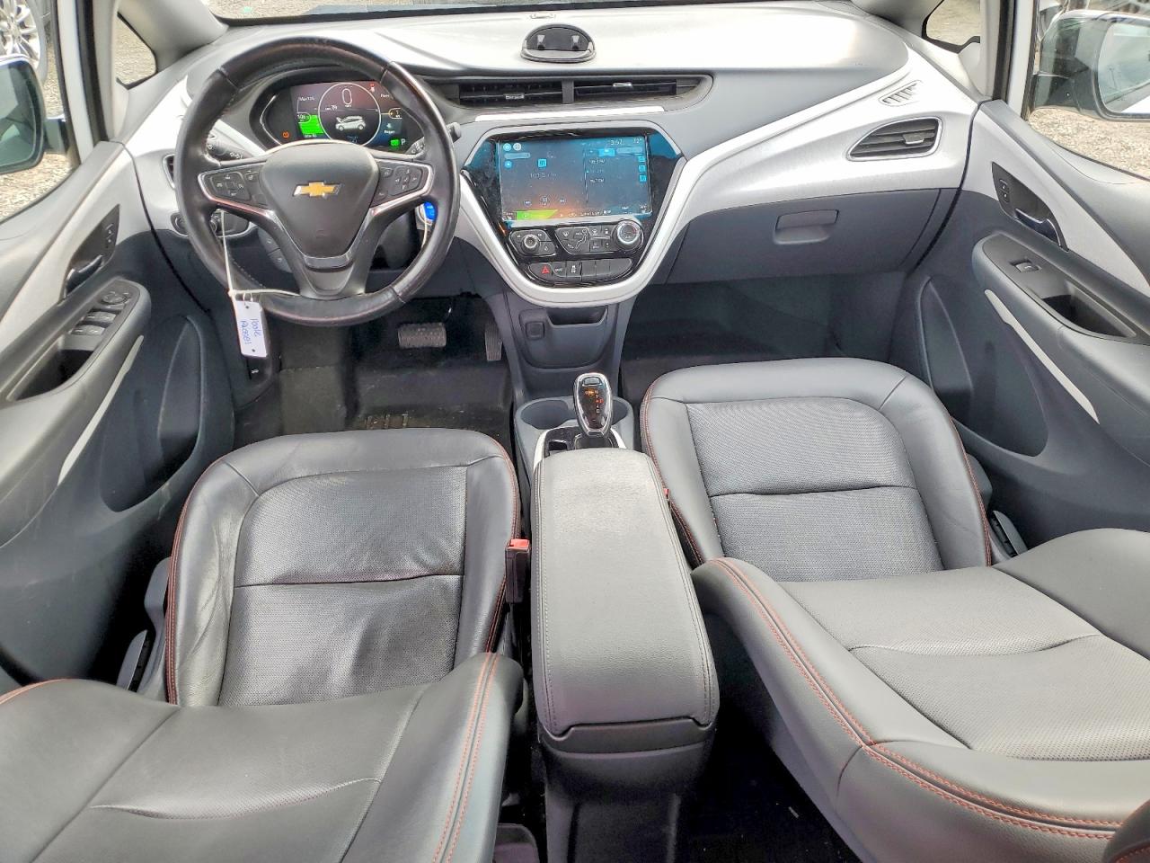 2017 CHEVROLET BOLT EV PREMIER photo 8