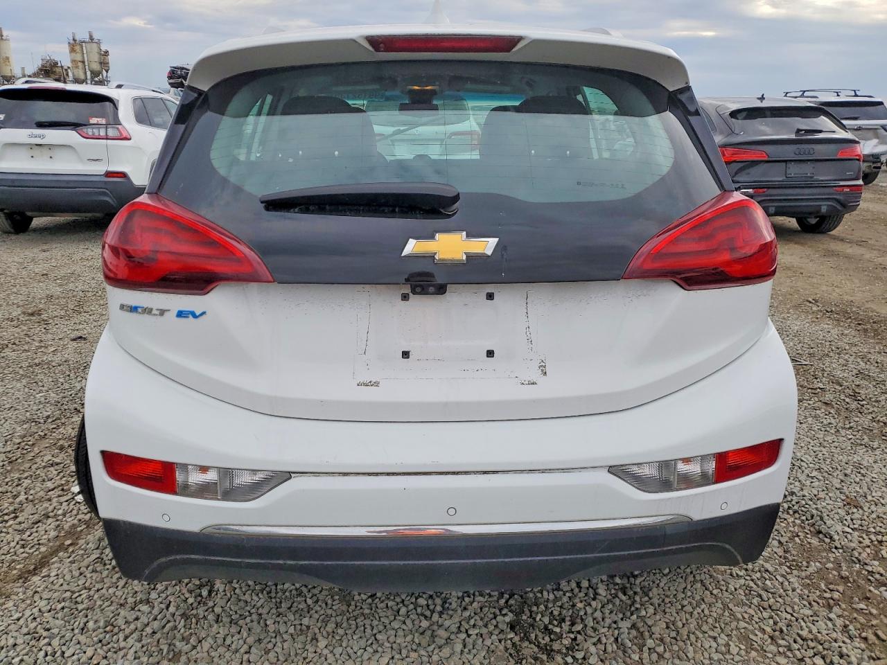 2017 CHEVROLET BOLT EV PREMIER photo 6