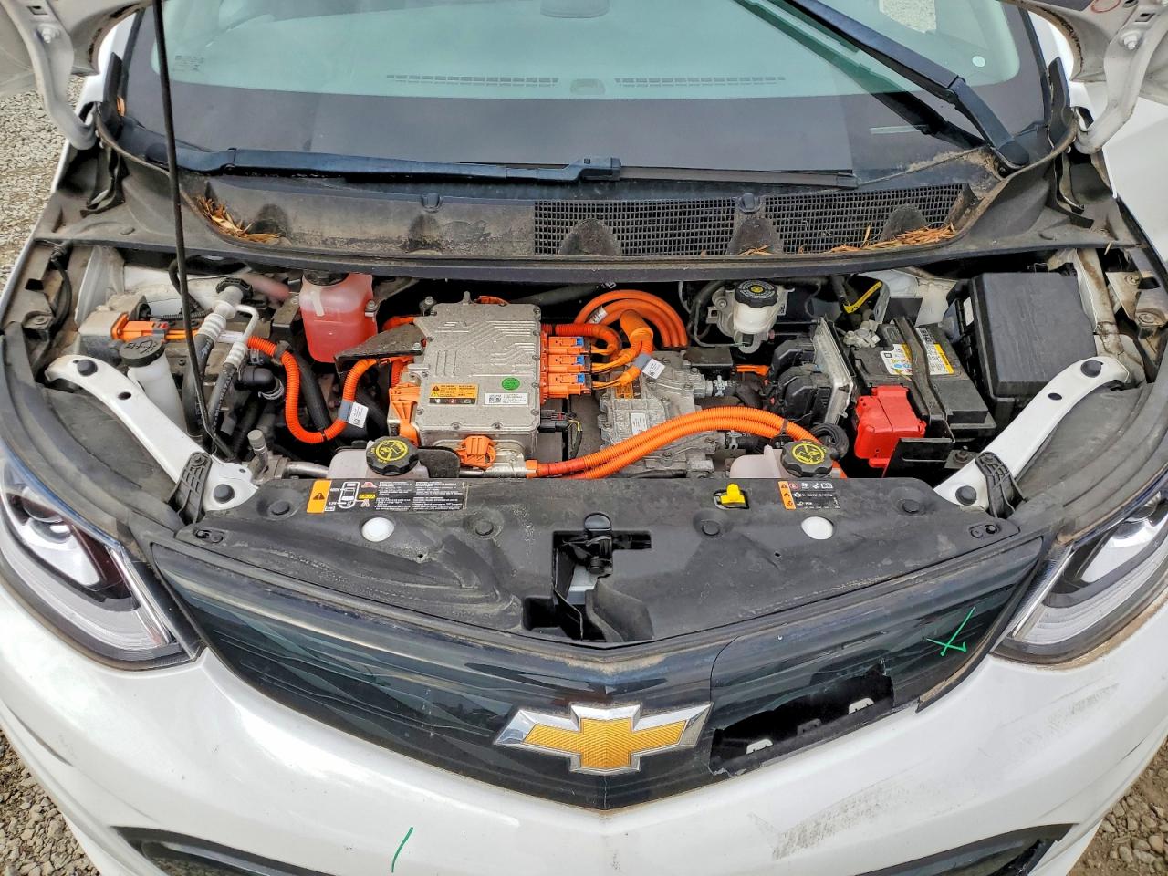 2017 CHEVROLET BOLT EV PREMIER photo 11
