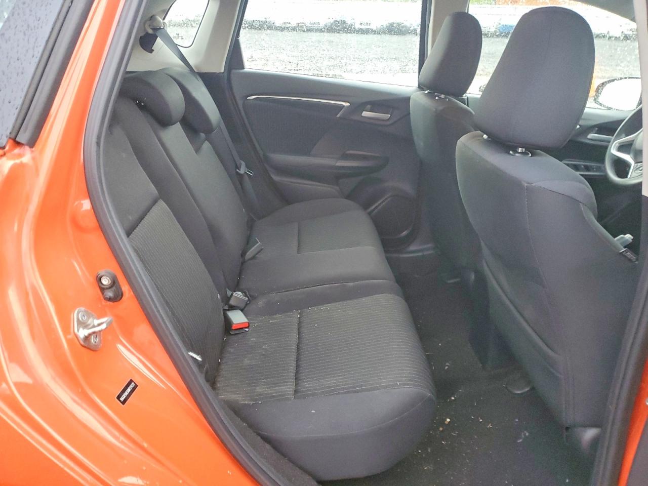 2019 HONDA FIT EX photo 10