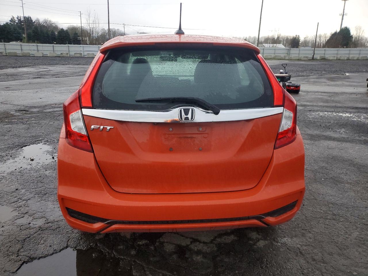 2019 HONDA FIT EX photo 6